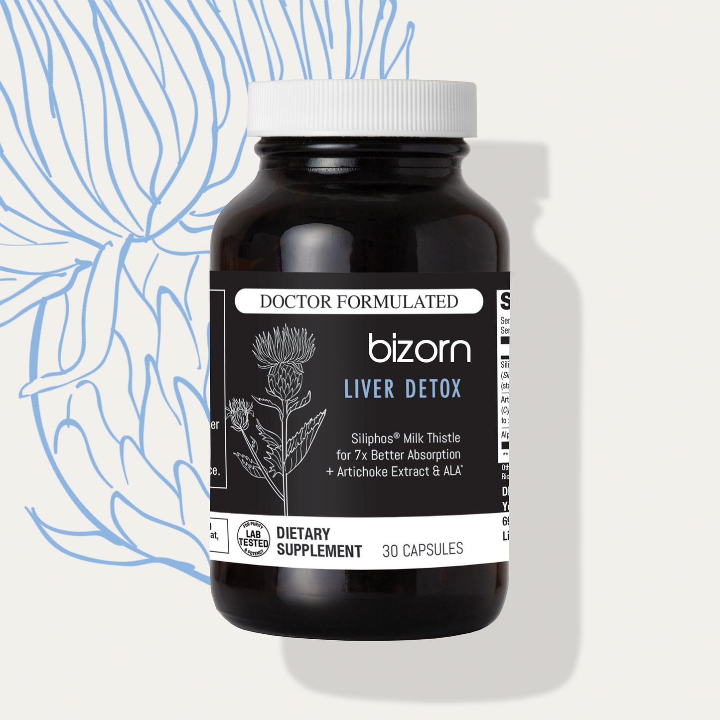 Bizorn LIVER DETOX®