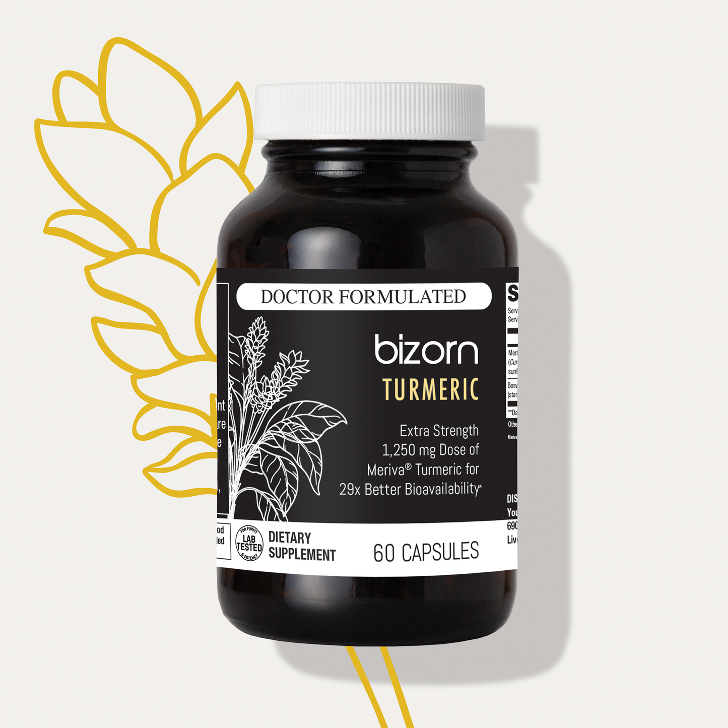 Bizorn TURMERIC®