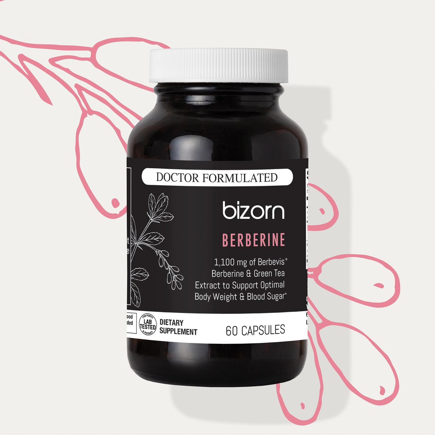 Bizorn BERBERINE®