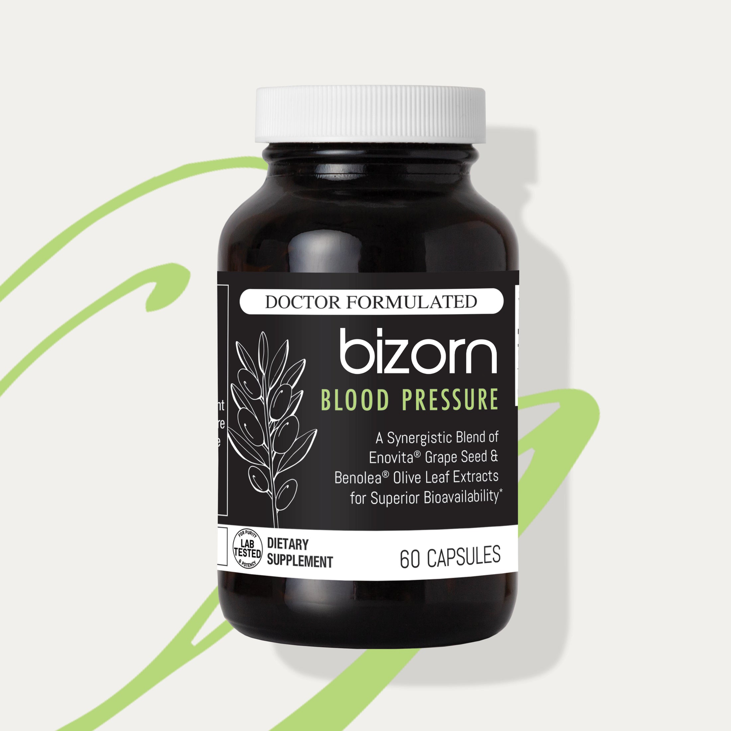 Bizorn BLOOD PRESSURE®