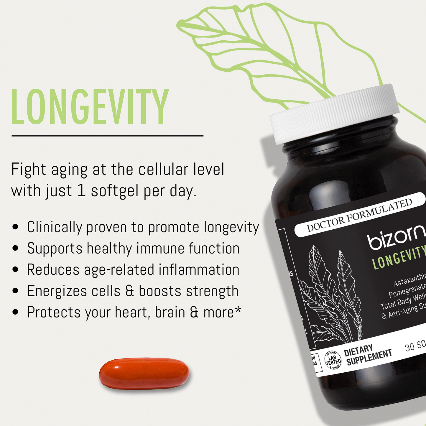 Bizorn LONGEVITY®