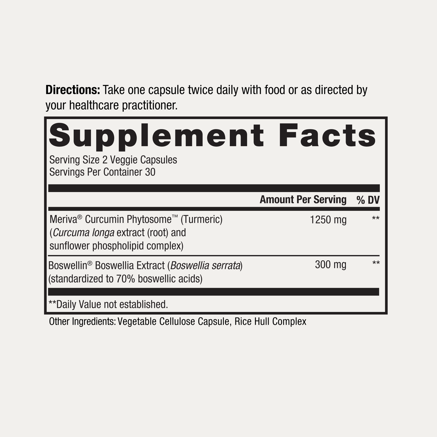 Bizorn TURMERIC®