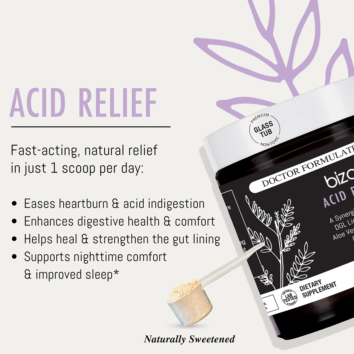 Bizorn ACID RELIEF®