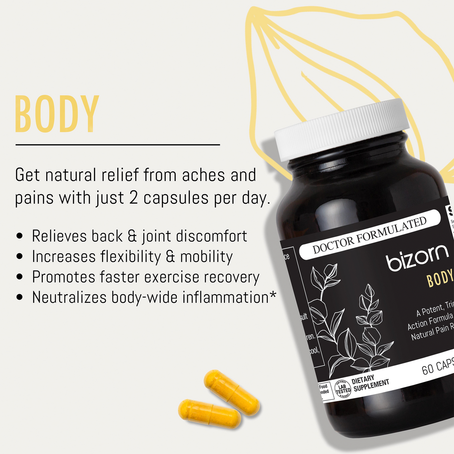Bizorn BODY™