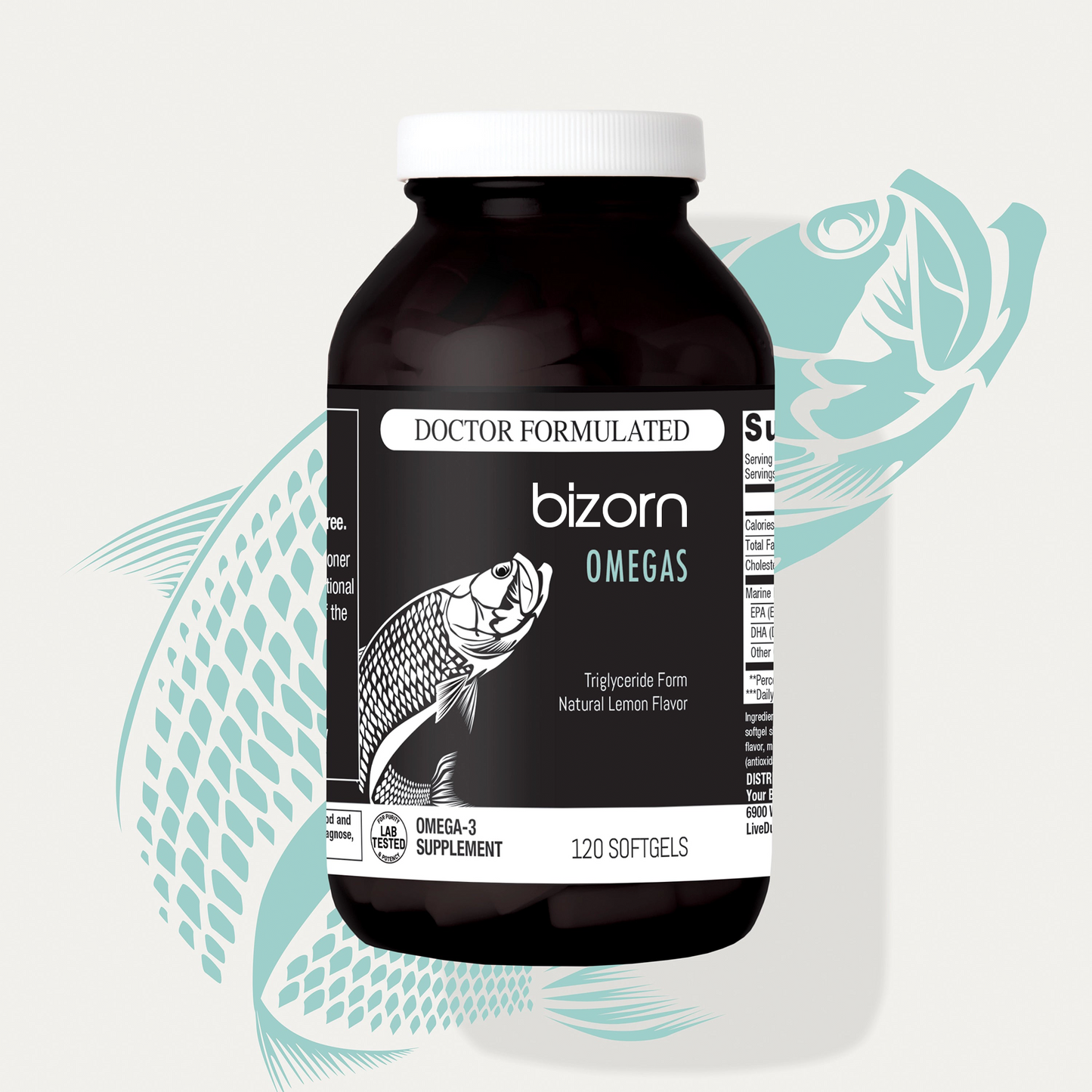 Bizorn OMEGAS®