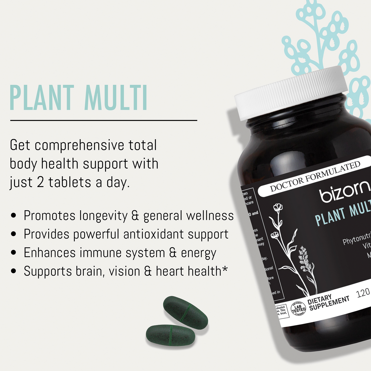 Bizorn PLANT MULTI™
